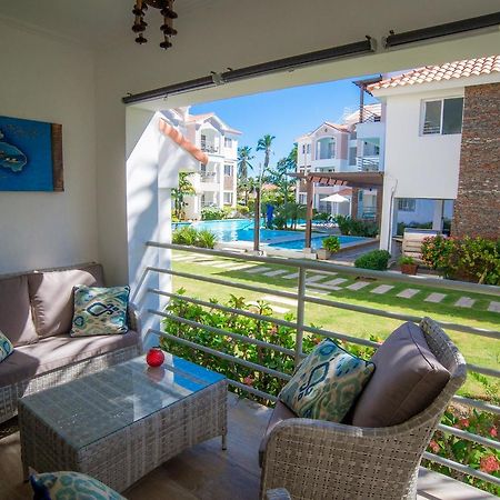 Luxury Apartament Monkey Banana, Bavaro Punta Cana Leilighet Eksteriør bilde