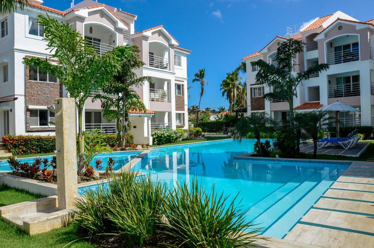 Luxury Apartament Monkey Banana, Bavaro Punta Cana Leilighet Eksteriør bilde