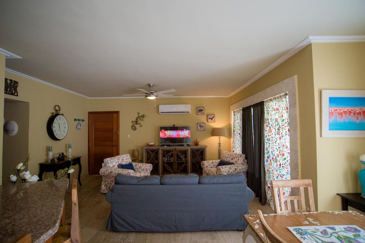 Luxury Apartament Monkey Banana, Bavaro Punta Cana Leilighet Eksteriør bilde
