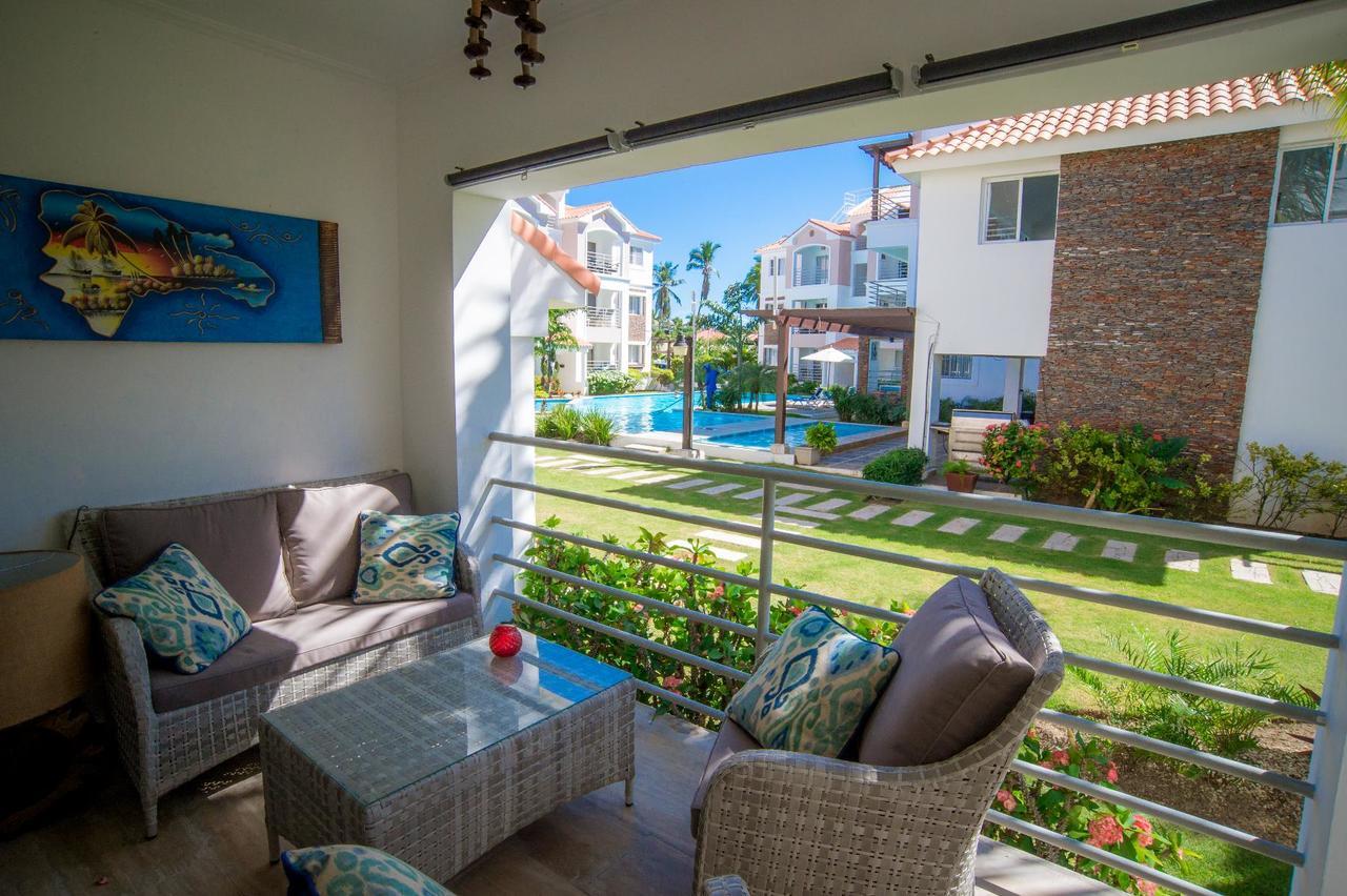 Luxury Apartament Monkey Banana, Bavaro Punta Cana Leilighet Eksteriør bilde