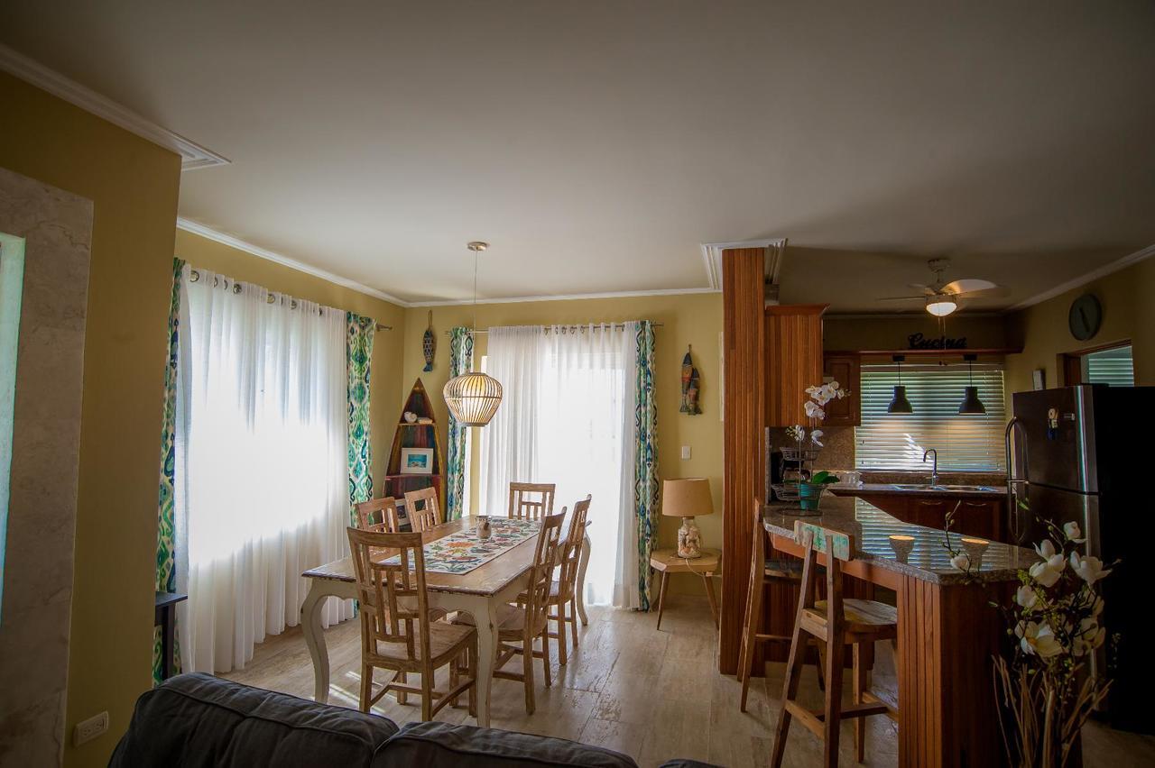 Luxury Apartament Monkey Banana, Bavaro Punta Cana Leilighet Eksteriør bilde