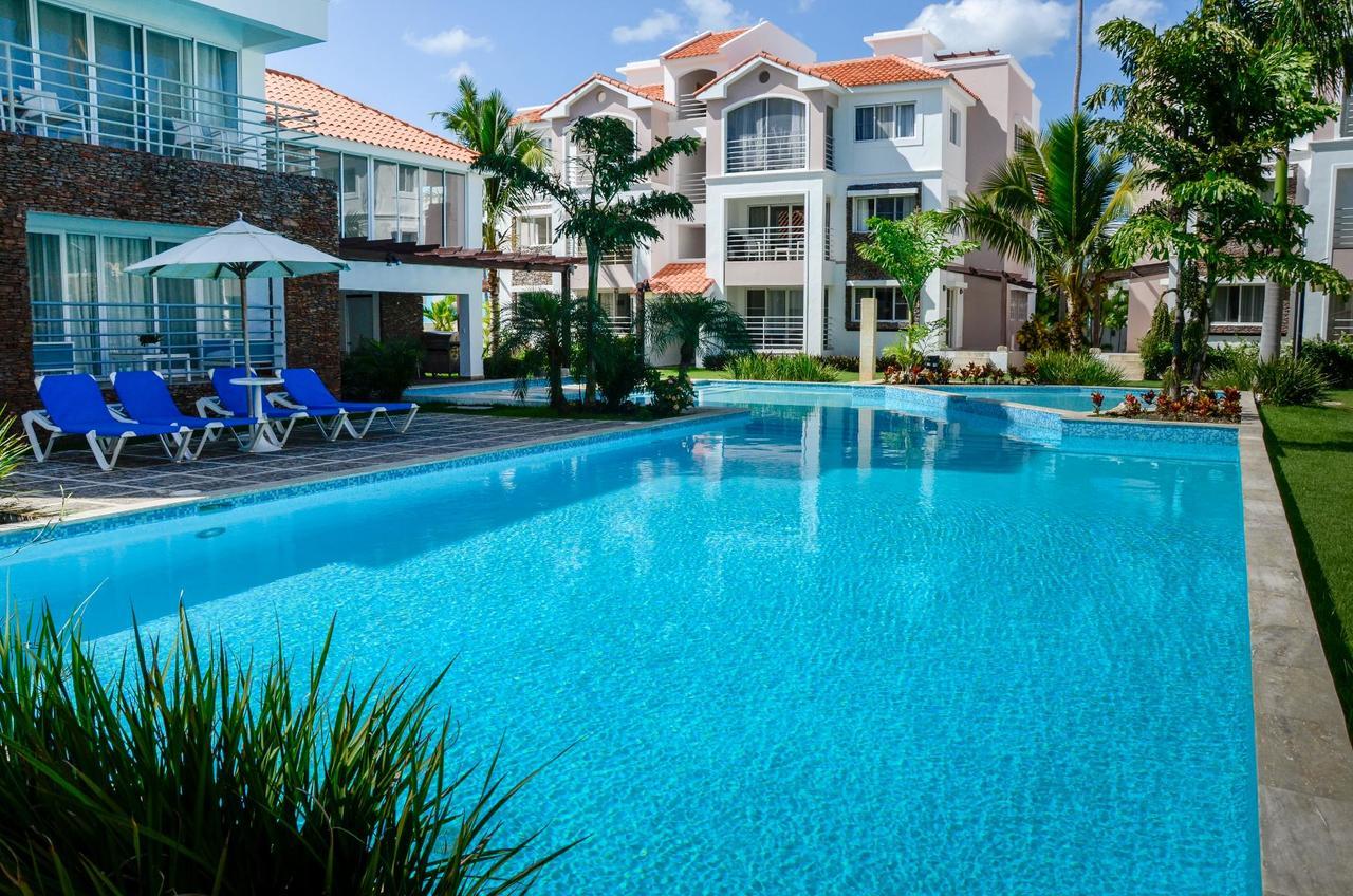 Luxury Apartament Monkey Banana, Bavaro Punta Cana Leilighet Eksteriør bilde