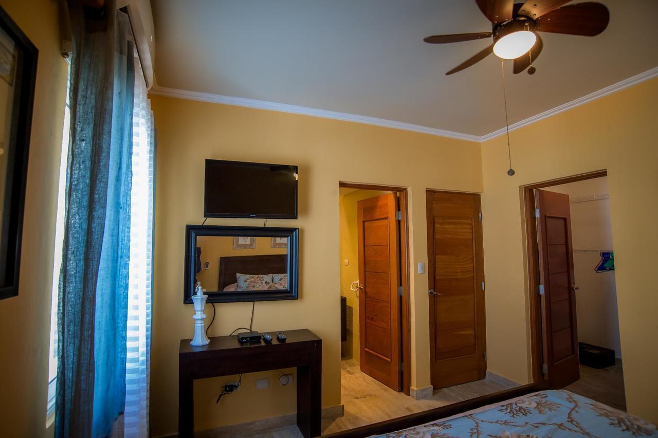 Luxury Apartament Monkey Banana, Bavaro Punta Cana Leilighet Eksteriør bilde