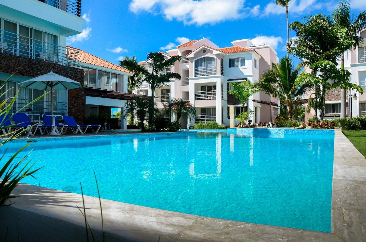 Luxury Apartament Monkey Banana, Bavaro Punta Cana Leilighet Eksteriør bilde
